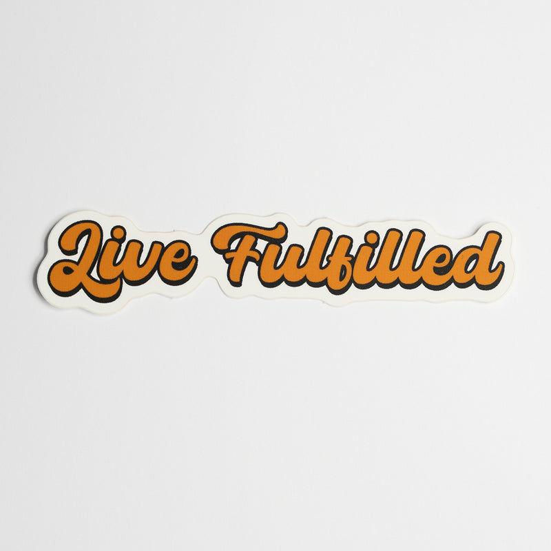 Logo Sticker